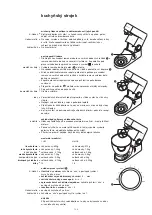 Предварительный просмотр 126 страницы Kenwood Chef and Major KMC010 series Instructions Manual