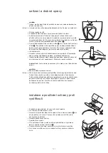 Предварительный просмотр 127 страницы Kenwood Chef and Major KMC010 series Instructions Manual