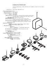 Предварительный просмотр 128 страницы Kenwood Chef and Major KMC010 series Instructions Manual