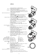 Предварительный просмотр 146 страницы Kenwood Chef and Major KMC010 series Instructions Manual