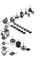 Предварительный просмотр 149 страницы Kenwood Chef and Major KMC010 series Instructions Manual