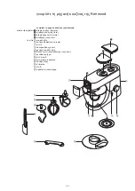 Предварительный просмотр 165 страницы Kenwood Chef and Major KMC010 series Instructions Manual