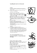 Предварительный просмотр 167 страницы Kenwood Chef and Major KMC010 series Instructions Manual