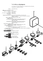 Предварительный просмотр 168 страницы Kenwood Chef and Major KMC010 series Instructions Manual