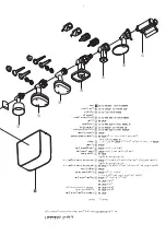 Предварительный просмотр 198 страницы Kenwood Chef and Major KMC010 series Instructions Manual