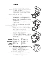 Предварительный просмотр 13 страницы Kenwood Chef and Major KMC5XX series Instructions Manual