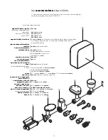 Предварительный просмотр 15 страницы Kenwood Chef and Major KMC5XX series Instructions Manual