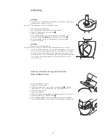 Предварительный просмотр 66 страницы Kenwood Chef and Major KMC5XX series Instructions Manual