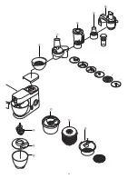 Предварительный просмотр 84 страницы Kenwood Chef and Major KMC5XX series Instructions Manual