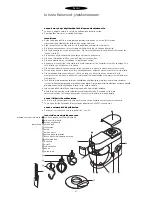 Предварительный просмотр 88 страницы Kenwood Chef and Major KMC5XX series Instructions Manual