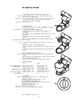 Предварительный просмотр 105 страницы Kenwood Chef and Major KMC5XX series Instructions Manual