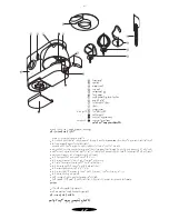 Предварительный просмотр 152 страницы Kenwood Chef and Major KMC5XX series Instructions Manual