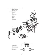 Preview for 5 page of Kenwood Chef KM030 series Instructions Manual