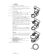 Preview for 6 page of Kenwood Chef KM030 series Instructions Manual