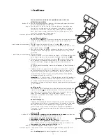 Preview for 16 page of Kenwood Chef KM030 series Instructions Manual