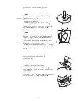 Preview for 39 page of Kenwood Chef KM030 series Instructions Manual