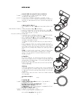 Предварительный просмотр 80 страницы Kenwood Chef KM030 series Instructions Manual