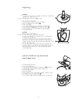 Предварительный просмотр 82 страницы Kenwood Chef KM030 series Instructions Manual