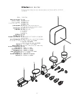 Предварительный просмотр 83 страницы Kenwood Chef KM030 series Instructions Manual