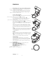 Предварительный просмотр 90 страницы Kenwood Chef KM030 series Instructions Manual