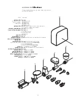 Предварительный просмотр 93 страницы Kenwood Chef KM030 series Instructions Manual