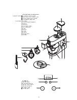 Предварительный просмотр 139 страницы Kenwood Chef KM030 series Instructions Manual