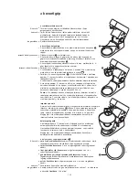 Предварительный просмотр 140 страницы Kenwood Chef KM030 series Instructions Manual