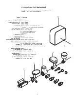 Предварительный просмотр 143 страницы Kenwood Chef KM030 series Instructions Manual