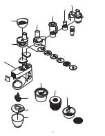 Предварительный просмотр 144 страницы Kenwood Chef KM030 series Instructions Manual