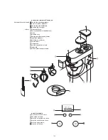 Предварительный просмотр 149 страницы Kenwood Chef KM030 series Instructions Manual