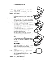 Предварительный просмотр 150 страницы Kenwood Chef KM030 series Instructions Manual