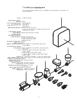 Preview for 173 page of Kenwood Chef KM030 series Instructions Manual