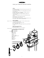 Предварительный просмотр 4 страницы Kenwood Chef KM200 Instructions Manual