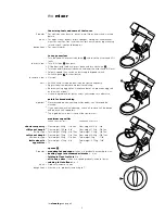 Предварительный просмотр 5 страницы Kenwood Chef KM200 Instructions Manual