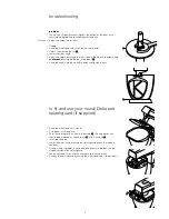 Предварительный просмотр 6 страницы Kenwood Chef KM200 Instructions Manual