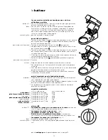 Предварительный просмотр 13 страницы Kenwood Chef KM200 Instructions Manual