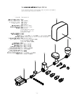 Предварительный просмотр 15 страницы Kenwood Chef KM200 Instructions Manual