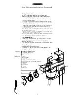 Предварительный просмотр 20 страницы Kenwood Chef KM200 Instructions Manual