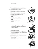 Предварительный просмотр 22 страницы Kenwood Chef KM200 Instructions Manual