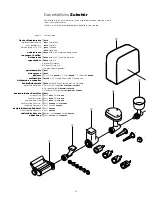 Предварительный просмотр 23 страницы Kenwood Chef KM200 Instructions Manual