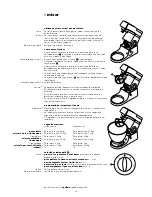 Предварительный просмотр 30 страницы Kenwood Chef KM200 Instructions Manual