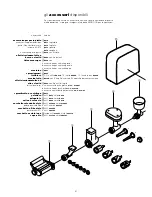 Предварительный просмотр 32 страницы Kenwood Chef KM200 Instructions Manual