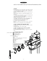 Предварительный просмотр 38 страницы Kenwood Chef KM200 Instructions Manual