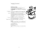 Предварительный просмотр 43 страницы Kenwood Chef KM200 Instructions Manual