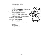 Предварительный просмотр 85 страницы Kenwood Chef KM200 Instructions Manual