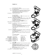 Предварительный просмотр 97 страницы Kenwood Chef KM200 Instructions Manual