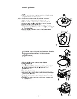 Предварительный просмотр 98 страницы Kenwood Chef KM200 Instructions Manual