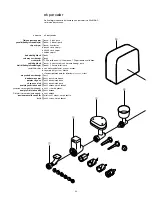 Предварительный просмотр 99 страницы Kenwood Chef KM200 Instructions Manual