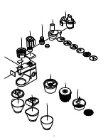 Предварительный просмотр 100 страницы Kenwood Chef KM200 Instructions Manual