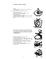 Предварительный просмотр 106 страницы Kenwood Chef KM200 Instructions Manual